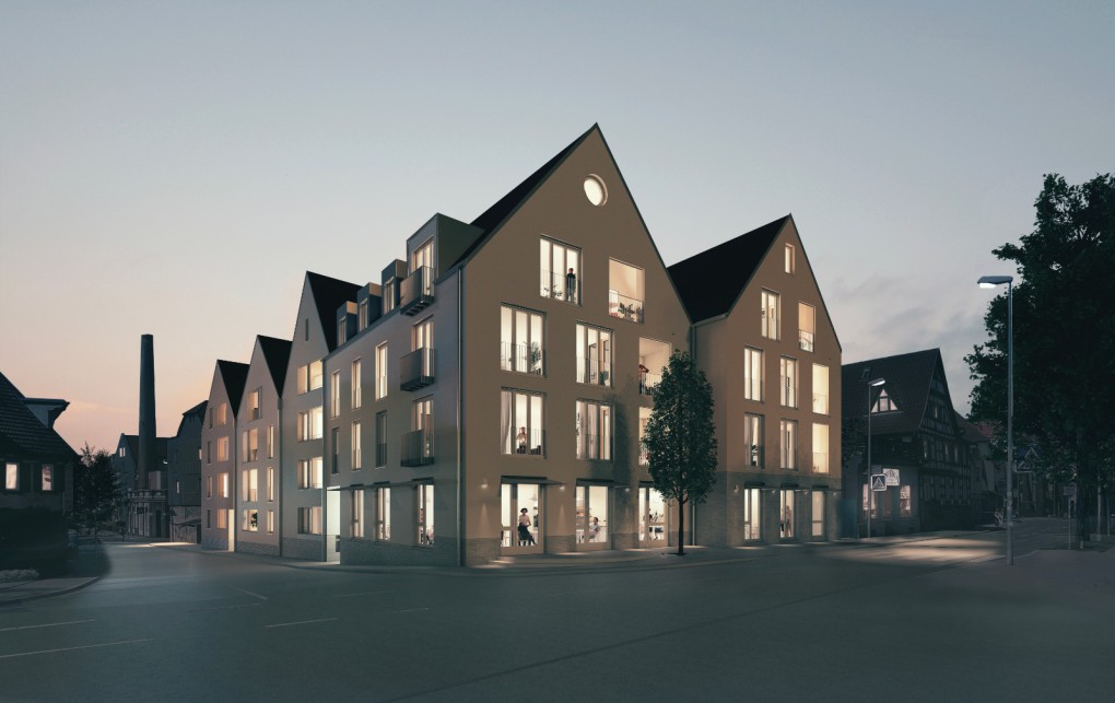 Winfried Elflein Architektur