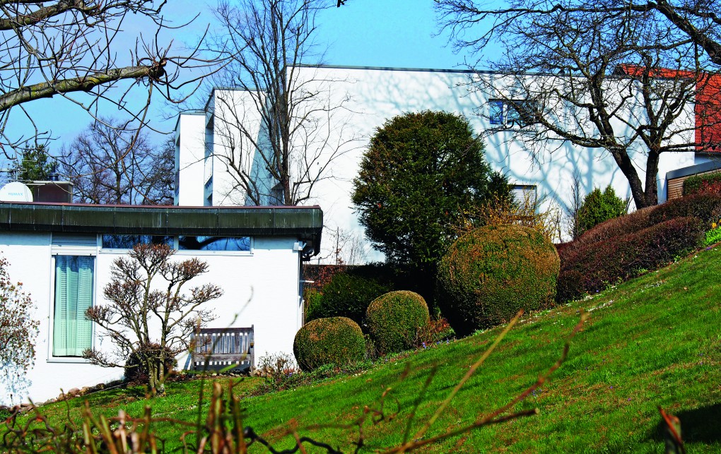 Winfried Elflein Architektur