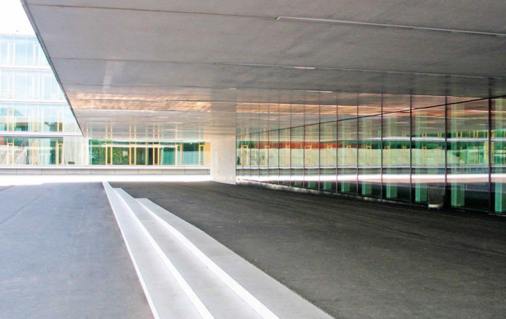 Winfried Elflein Architektur