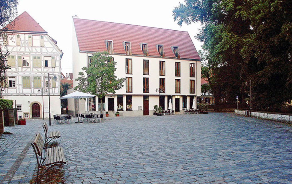 Winfried Elflein Architektur