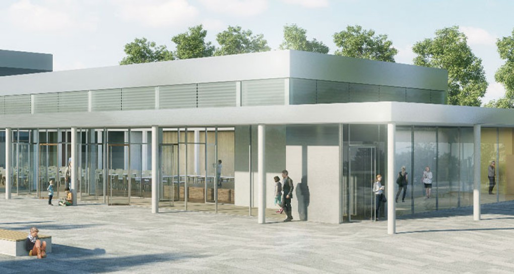 Campus Eduard Mörike Schule Ötlingen - Winfried Elflein Architekten