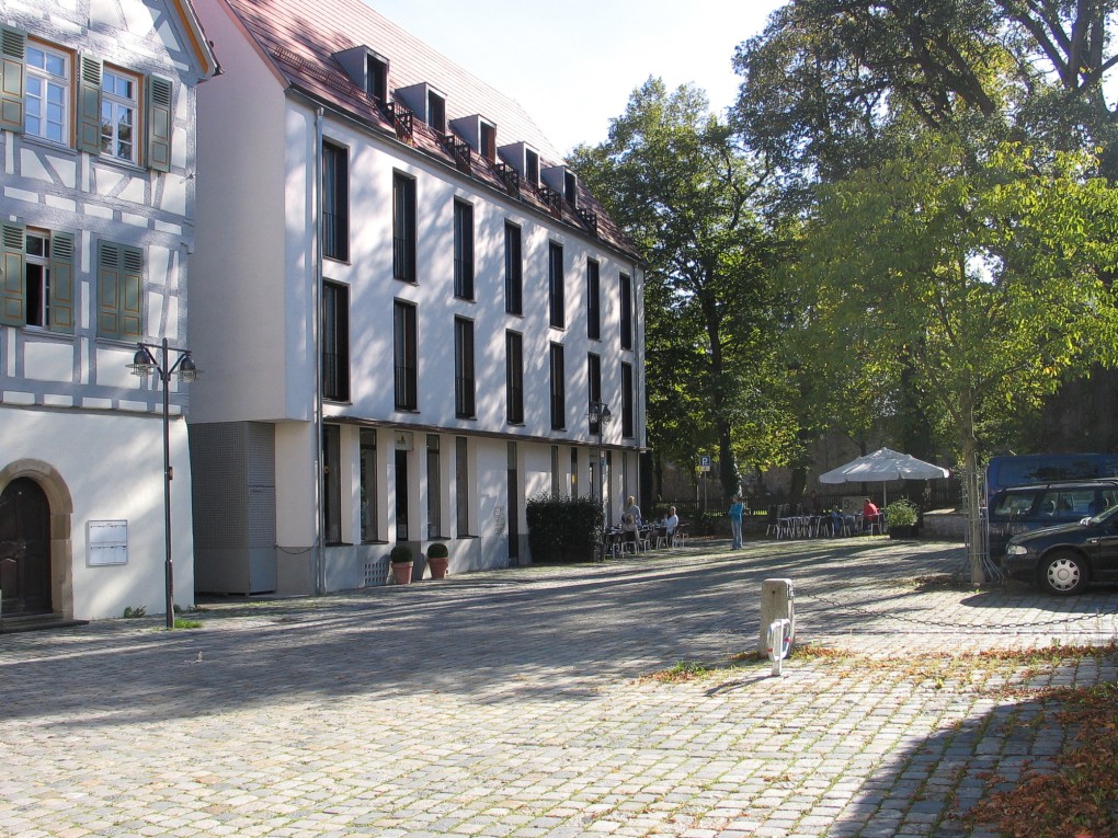 Wohn- und Geschäftshaus Kirchheim-Teck - Winfried Elflein Architekten