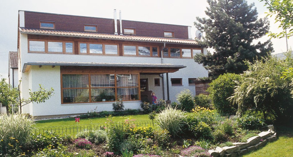 Haus Elflein Ohmden-Teck - Winfried Elflein Architekten