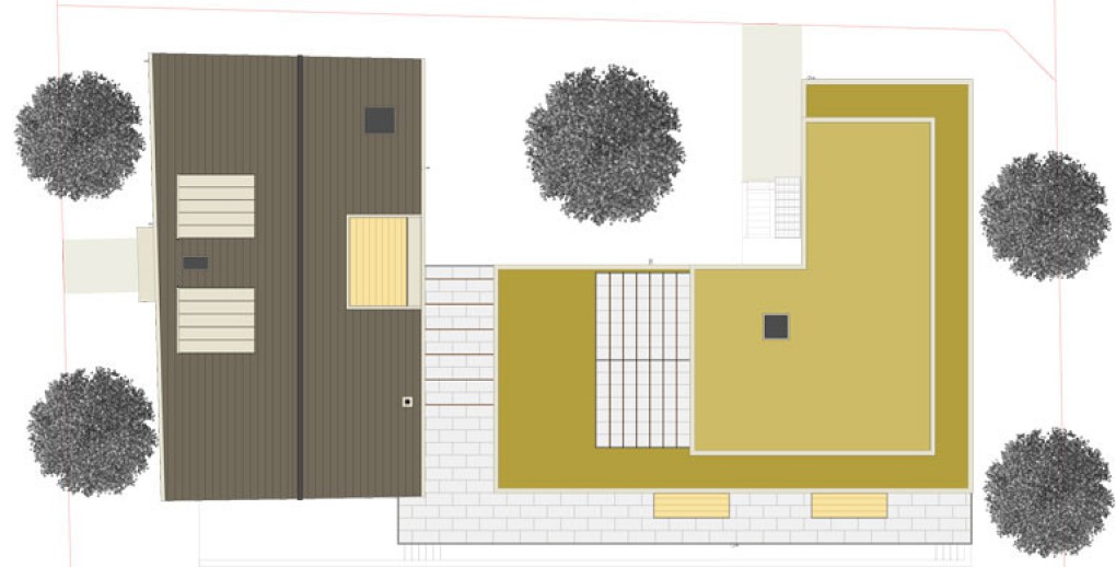 Wohnanlage Fellbach - Winfried Elflein Architekten