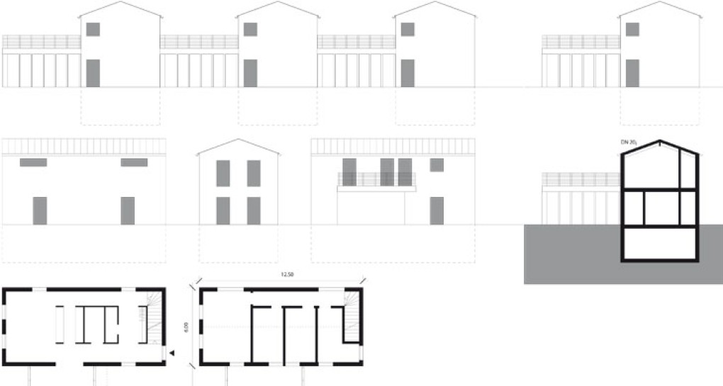 Wohnanlage Haarlet Kirchheim-Teck - Winfried Elflein Architekten