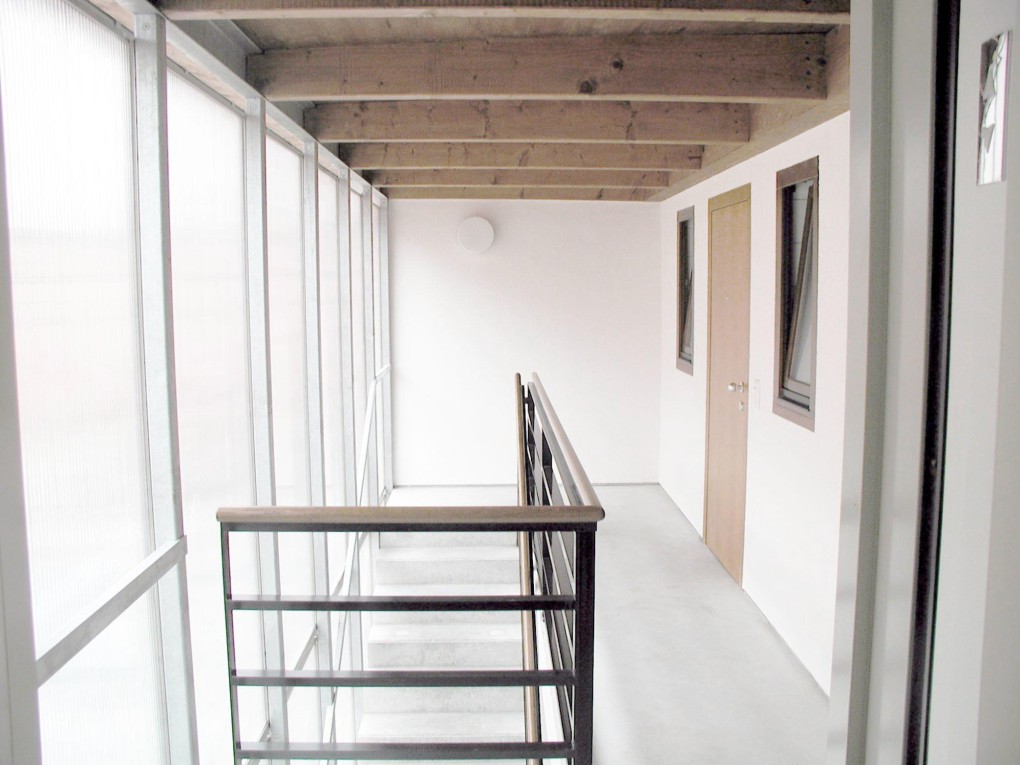 Wohn- und Geschäftshaus Kirchheim-Teck - Winfried Elflein Architekten