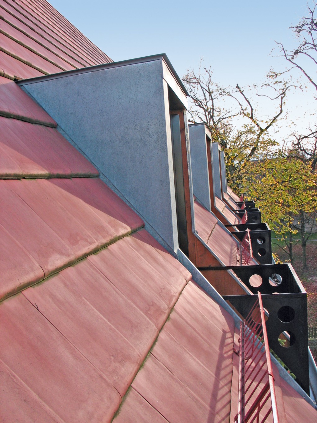 Wohn- und Geschäftshaus Kirchheim-Teck - Winfried Elflein Architekten