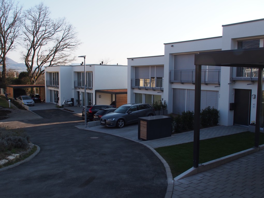Katzensteigle I Kirchheim-Teck - Winfried Elflein Architekten