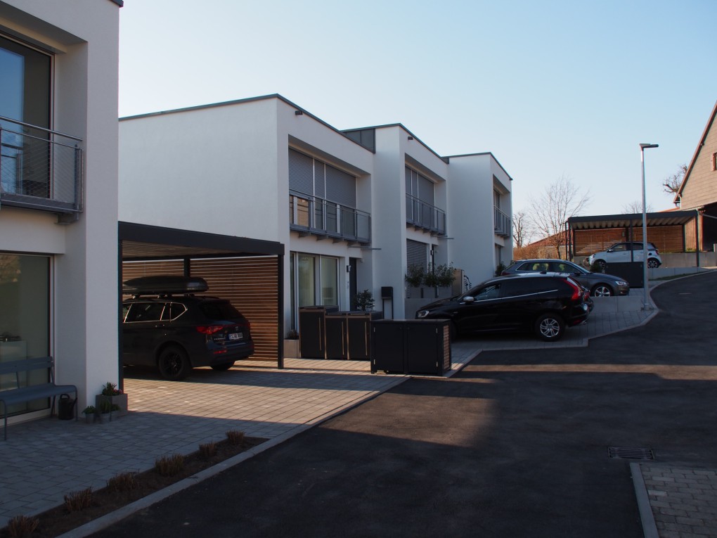 Katzensteigle I Kirchheim-Teck - Winfried Elflein Architekten