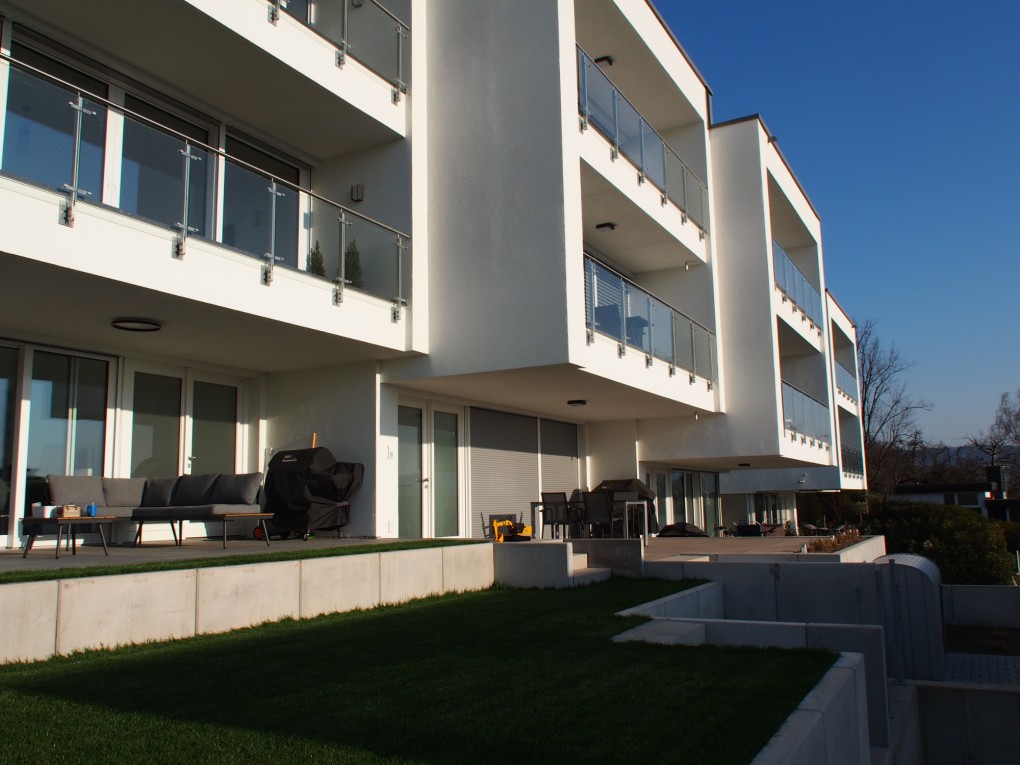 Katzensteigle I Kirchheim-Teck - Winfried Elflein Architekten