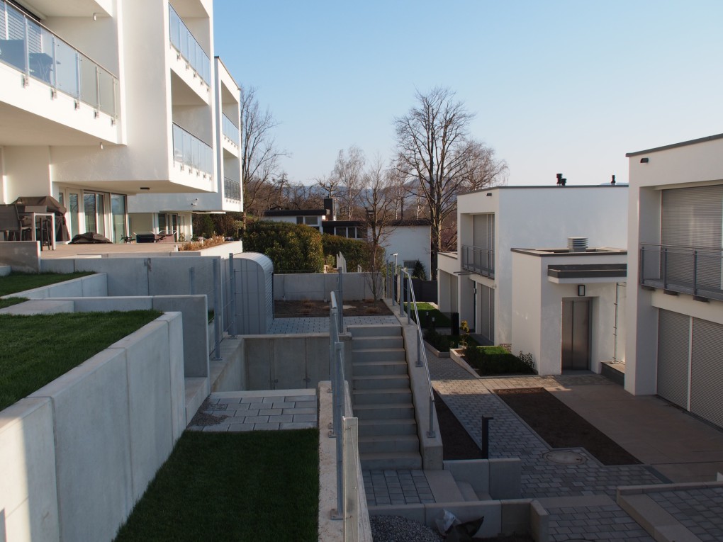 Katzensteigle I Kirchheim-Teck - Winfried Elflein Architekten