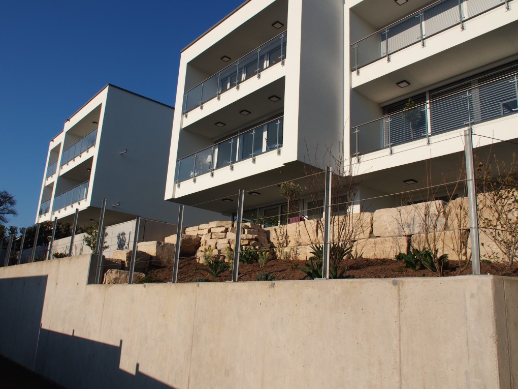 Katzensteigle I Kirchheim-Teck - Winfried Elflein Architekten