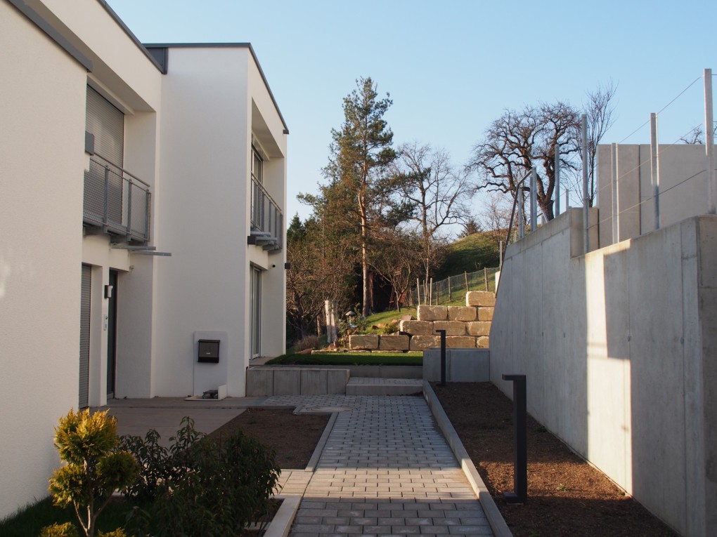 Katzensteigle I Kirchheim-Teck - Winfried Elflein Architekten
