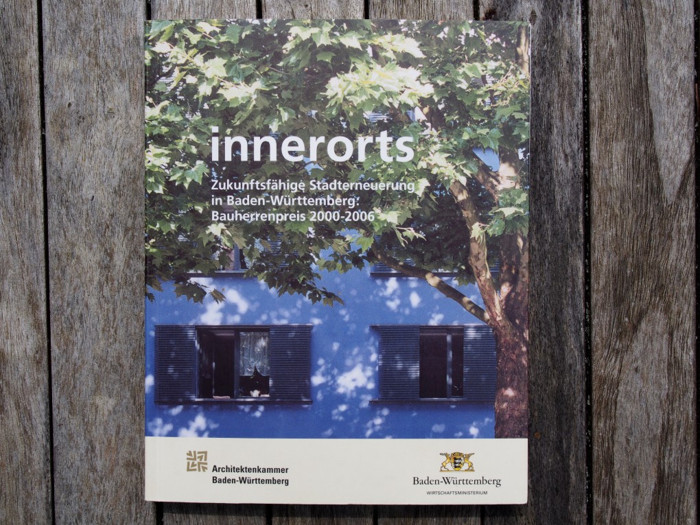 Wohn- und Geschäftshaus Kirchheim-Teck - Winfried Elflein Architekten