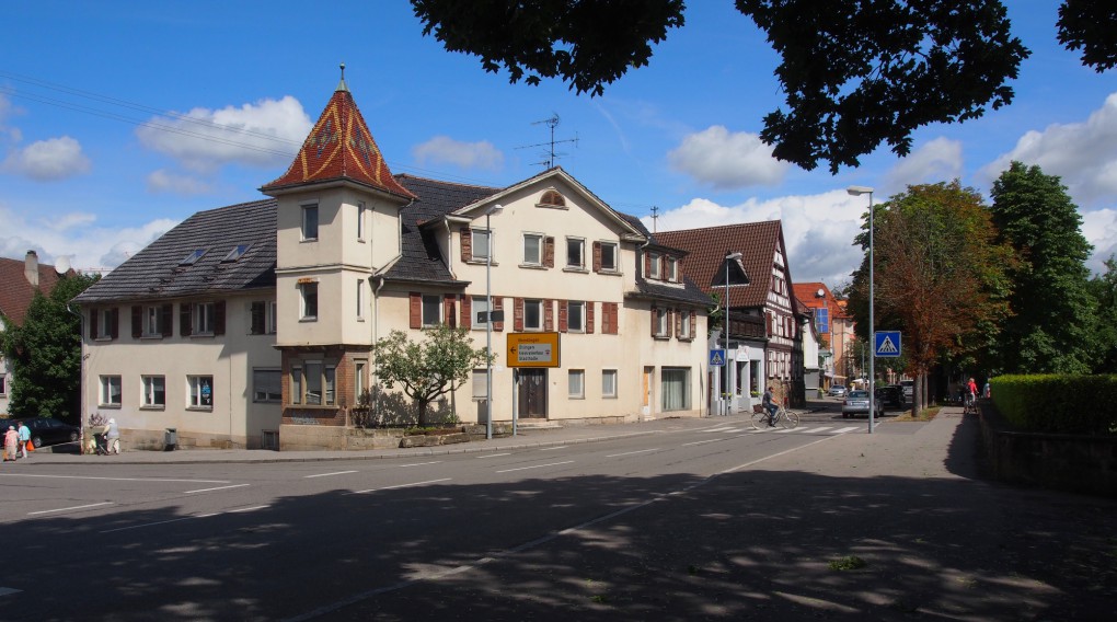 Gerberviertel Kirchheim-Teck - Winfried Elflein Architekten