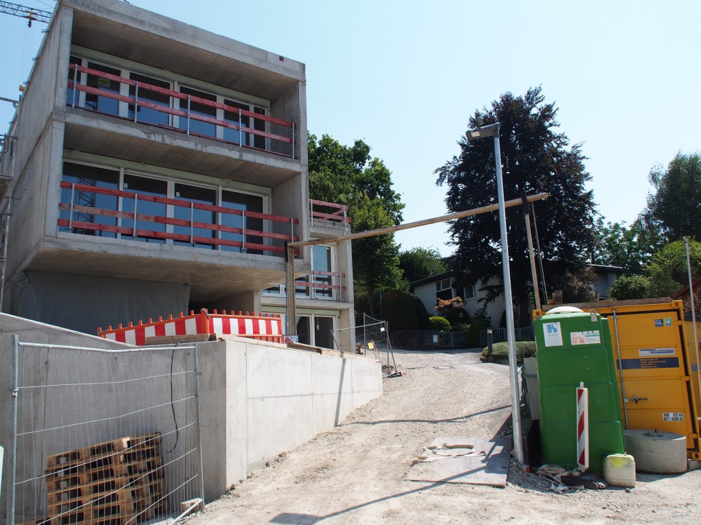 Katzensteigle I Kirchheim-Teck - Winfried Elflein Architekten