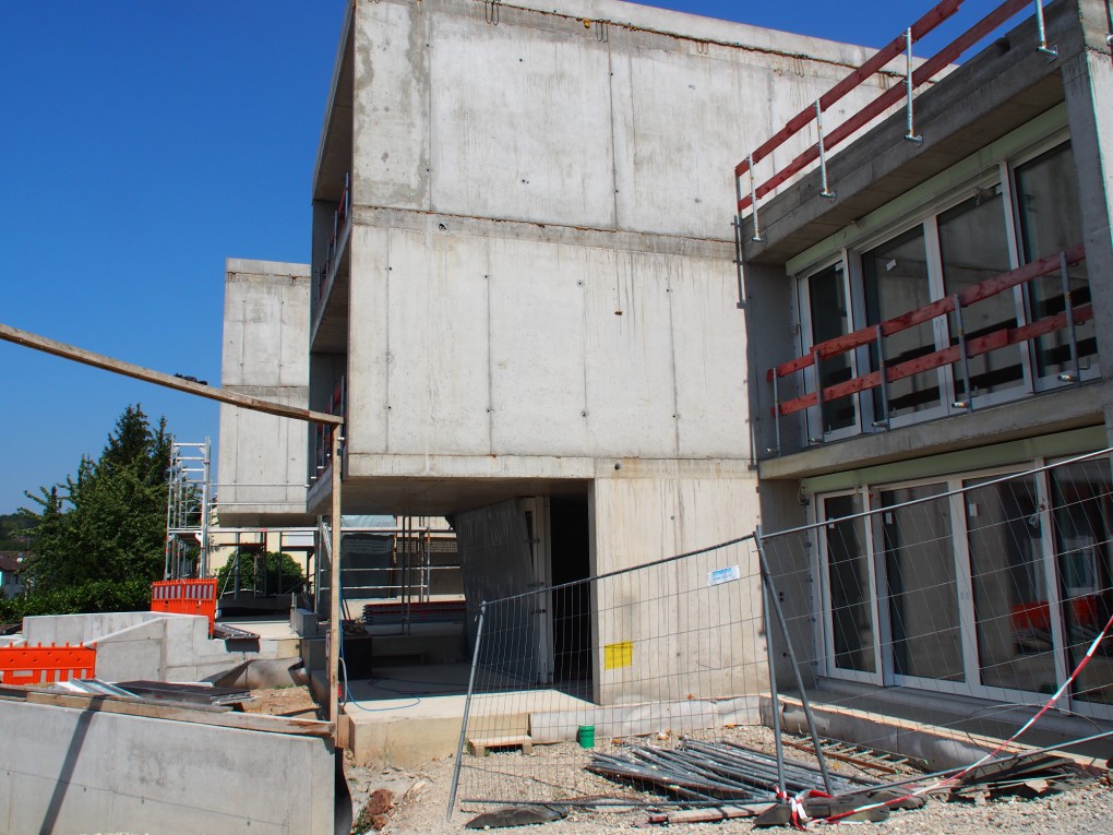 Katzensteigle I Kirchheim-Teck - Winfried Elflein Architekten