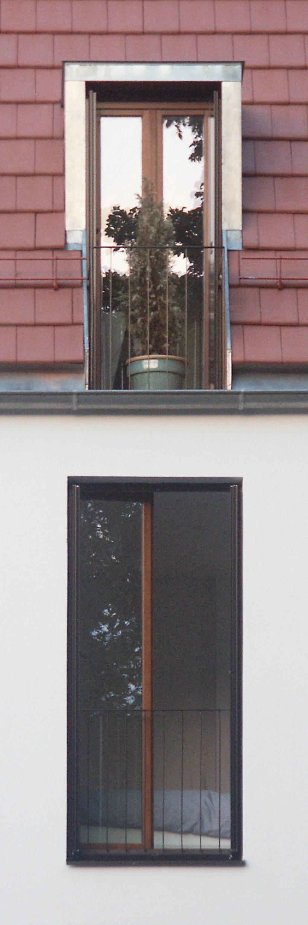 Wohn- und Geschäftshaus Kirchheim-Teck - Winfried Elflein Architekten