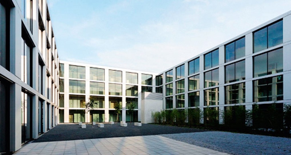 Max Born und Herwig Blankertz Berufsschulen Recklinghausen - Winfried Elflein Architekten