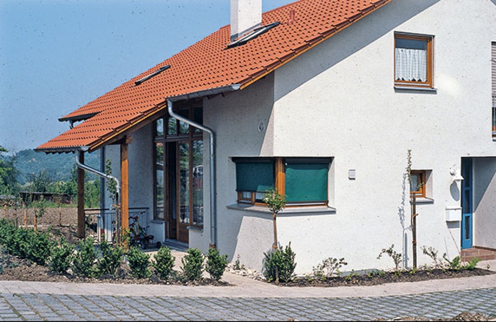 Haus Stark Holzmaden - Winfried Elflein Architekten