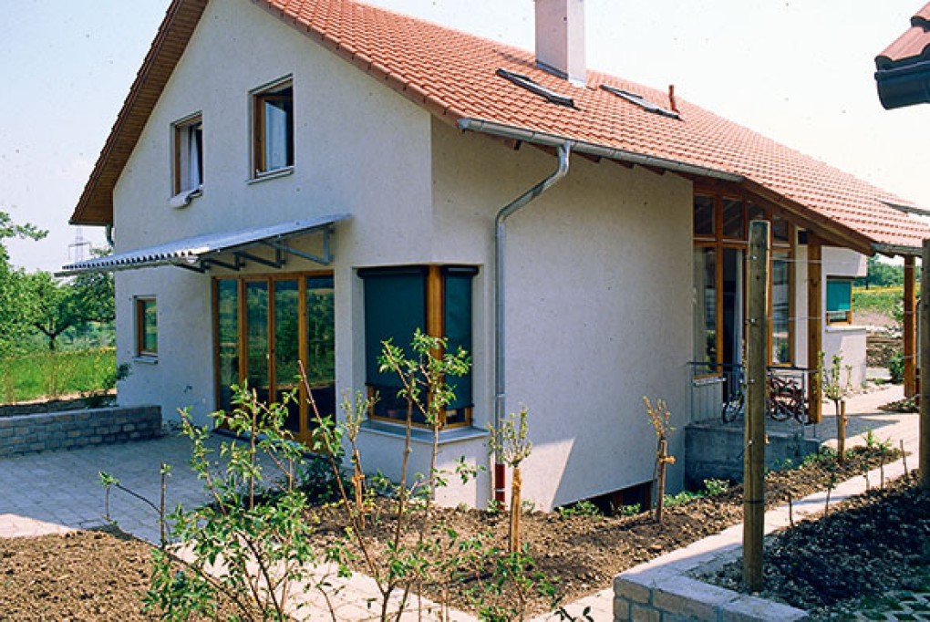 Haus Stark Holzmaden - Winfried Elflein Architekten