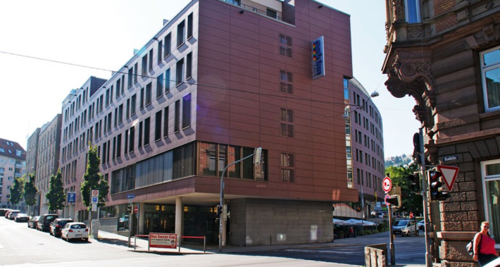 Wohn- und Geschäftshaus Südtor Stuttgart  - Winfried Elflein Architekten