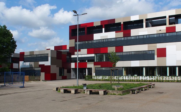 Sanierung Schulanlage Bildungszentrum Benzberg, Markgröningen - Winfried Elflein Architekten
