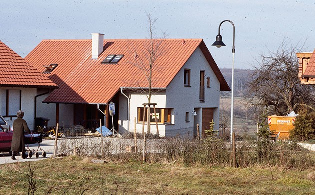 Haus Stark, Holzmaden - Teck - Winfried Elflein Architekten